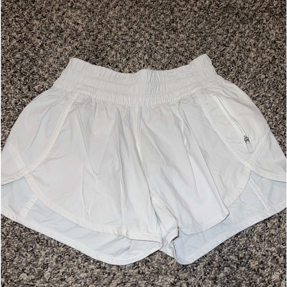 Lululemon Track That Shorts